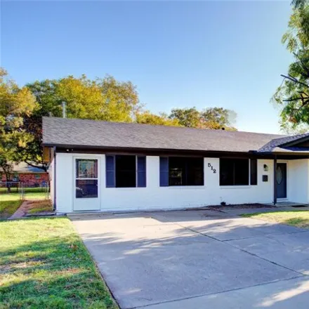 Buy this 3 bed house on 520 Northwest Mound Road in Burleson, TX 76028