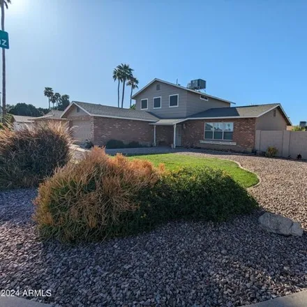Buy this 3 bed house on 2727 West Madero Avenue in Mesa, AZ 85202