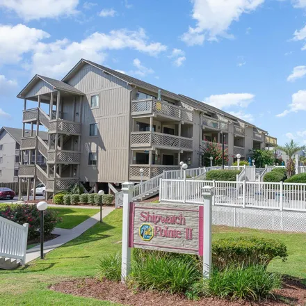 Buy this 1 bed condo on 107 Maison Drive in Horry County, SC 29572