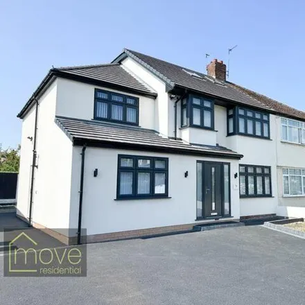 Buy this 5 bed duplex on Almonds Green in Liverpool, L12 5HS