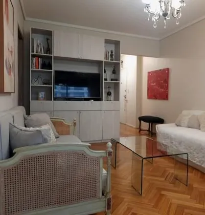 Rent this 3 bed apartment on Avenida General Las Heras 3005 in Palermo, C1425 AVL Buenos Aires
