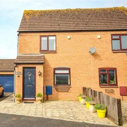 Buy this 2 bed duplex on Primrose Way in Colyford, EX12 2UP