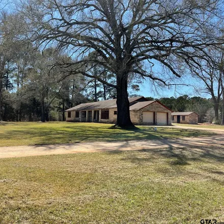 Buy this 3 bed house on 189 Watson Road in Kilgore, TX 75662
