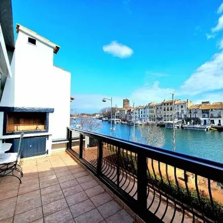 Buy this 3 bed townhouse on 34300 Agde