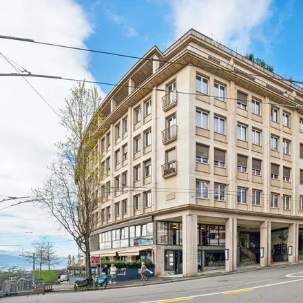 Image 5 - Rue Saint-Pierre 4, 1003 Lausanne, Switzerland - Apartment for rent