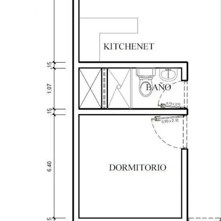 Buy this 2 bed apartment on Delicias del Mar in Avenida Túpac Amaru, Comas