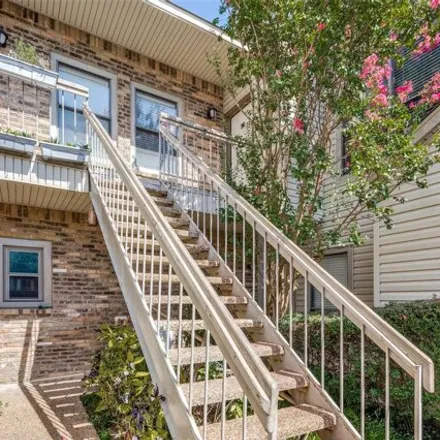 Rent this 2 bed condo on 7412 Skillman Street in Dallas, TX 75231