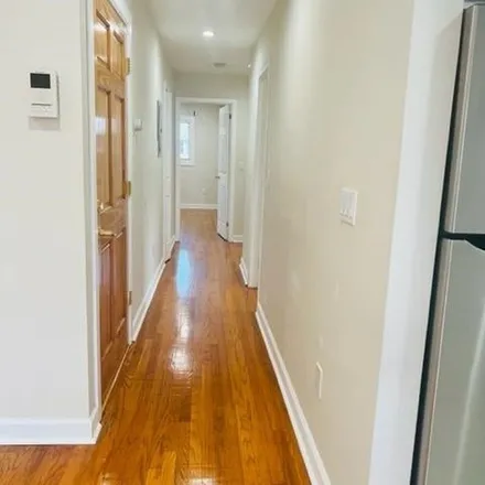 Rent this 3 bed apartment on 448 72nd Street in North Bergen, NJ 07047