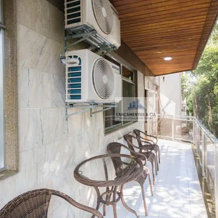 Buy this 3 bed apartment on Rua Garibaldi in Tijuca, Rio de Janeiro - RJ