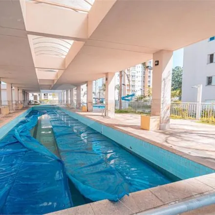 Buy this 2 bed apartment on unnamed road in Vila Arriete, São Paulo - SP
