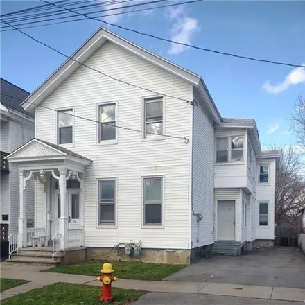 Buy this 8 bed house on 741 Blandina Street in City of Utica, NY 13501