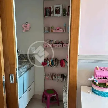 Buy this 3 bed apartment on Rua W 8 in Celina Parque, Goiânia - GO