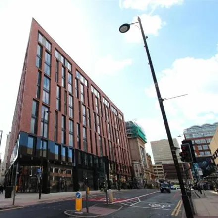 Image 1 - Transmission House, 11 Tib Street, Manchester, M4 1AD, United Kingdom - Room for rent