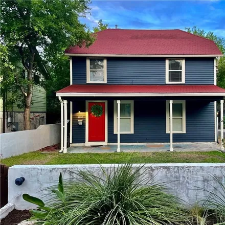Buy this 2 bed house on 815 Columbus Street in Austin, TX 78704