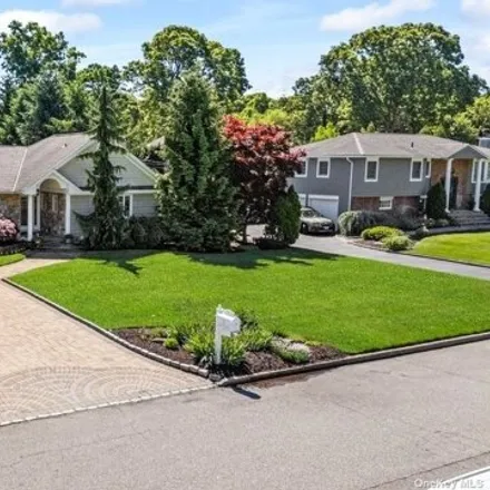 Buy this 3 bed house on 56 Merrivale Dr in Smithtown, New York