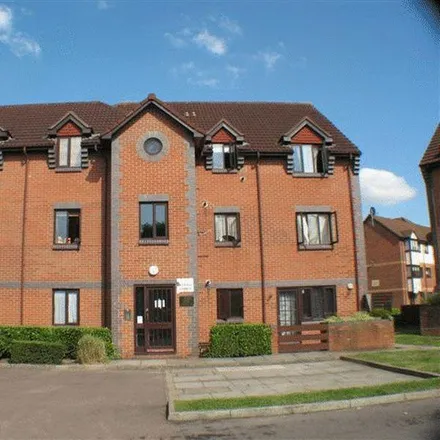 Rent this 1 bed apartment on Turnstone Close in Grahame Park, London