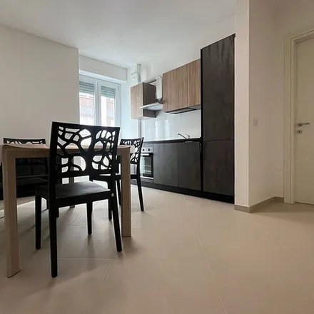 Rent this 2 bed apartment on Rocca di San Filippo in Via Verdi, Sant'Angelo in Pontano MC
