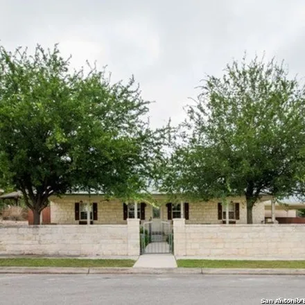 Image 1 - 1815 White Tail Lane, Bandera, TX 78003, USA - House for rent