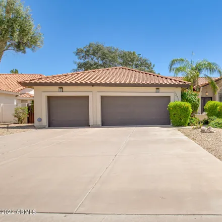 Buy this 4 bed house on 12715 North 78th Street in Scottsdale, AZ 85260