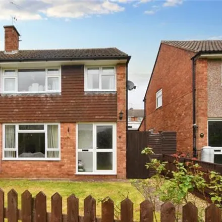Buy this 3 bed duplex on 28 Crufts Meadow in Taunton, TA3 5QZ