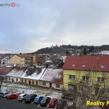 Rent this 3 bed apartment on Milínská 199 in 261 01 Příbram, Czechia