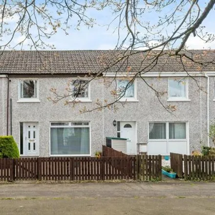 Buy this 3 bed townhouse on Calder Court in Stirling, FK7 7QU