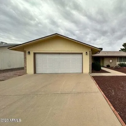 Image 1 - 17854 North Willowbrook Drive, Sun City, AZ 85373, USA - House for rent