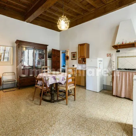 Rent this 2 bed apartment on Casa di Niccolò Tommaseo in Volta dei Tintori, 50122 Florence FI
