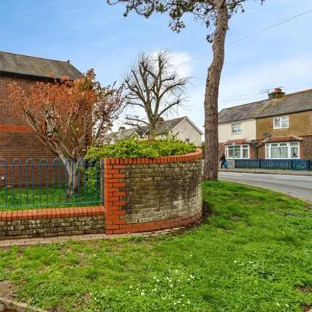 Buy this 2 bed house on Herald Drive in Chichester, PO19 8DE