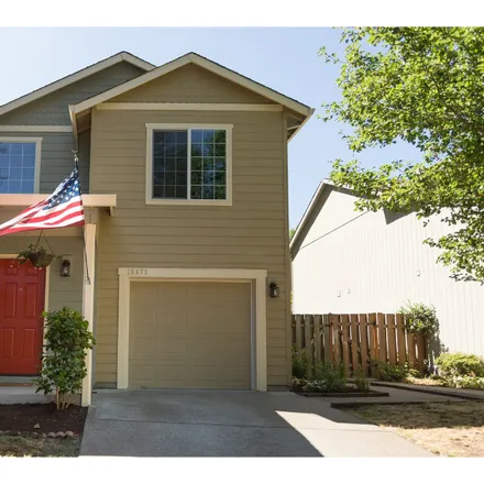 Rent this 3 bed townhouse on 15472 SW Kirby Lane