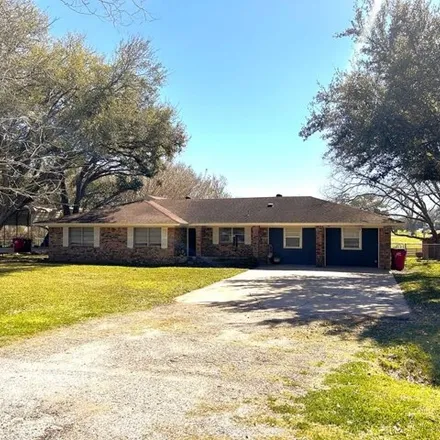 Buy this 4 bed house on 78 Red River Road in Matagorda County, TX 77414