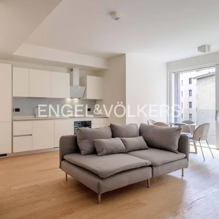 Rent this 3 bed apartment on Piazza Aspromonte 11 in 20131 Milan MI, Italy
