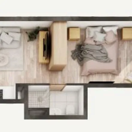 Buy this 5 bed apartment on Ciclovía La Paz in Americana, 44140 Guadalajara