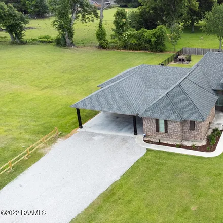 Buy this 4 bed house on 108 Ovide Road in Carencro, LA 70520