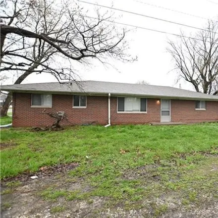 Rent this 4 bed house on 5702 East 17th Street in Indianapolis, IN 46218