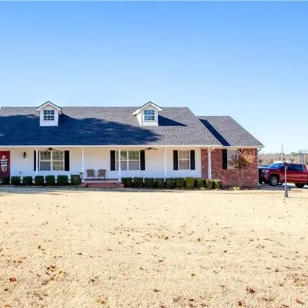 Buy this 3 bed house on Golden Arrow Lane in Lavaca, Sebastian County