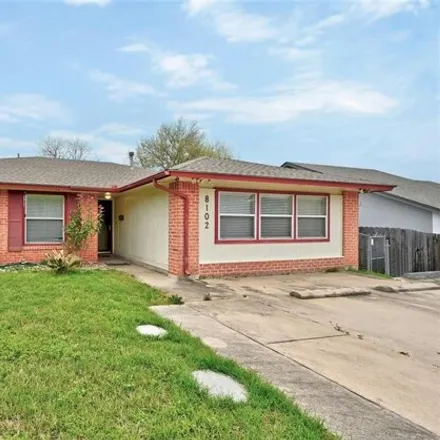 Buy this 4 bed house on 8102 Beaconcrest Drive in Austin, TX 78715