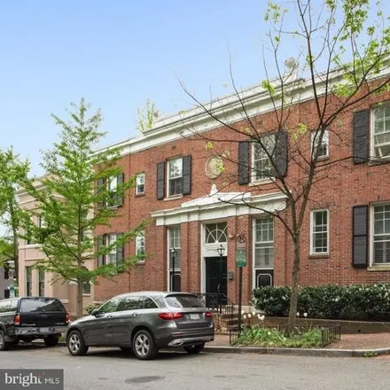 Buy this 2 bed condo on 1632 30th Street Northwest in Washington, DC 20235