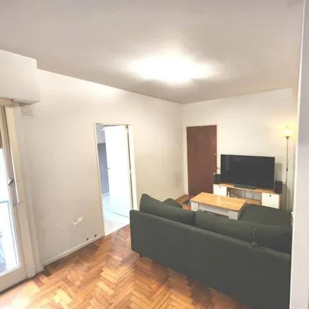 Buy this 2 bed apartment on Avenida La Plata 600 in Almagro, C1126 AAI Buenos Aires