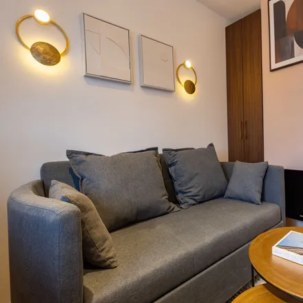 Rent this 1 bed apartment on Office National de la Chasse et de la Faune Sauvage in Place Jacqueline François, 75017 Paris