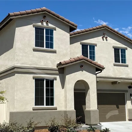 Rent this 5 bed house on Cessan Lane in Moreno Valley, CA 92551