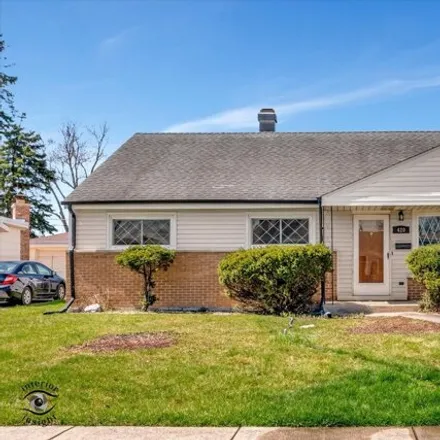 Buy this 3 bed house on 446 South Yale Avenue in Addison, IL 60101