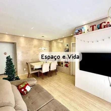 Buy this 3 bed apartment on unnamed road in Ponte São João, Jundiaí - SP