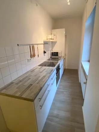 Rent this 1 bed apartment on Severinswall 24 in 50678 Cologne, Germany