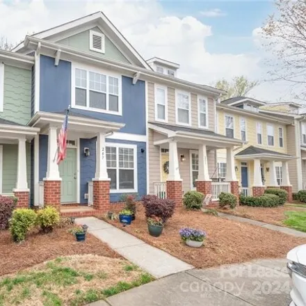 Rent this 2 bed house on 265 Hurston Circle in Charlotte, NC 28208