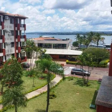 Rent this 1 bed apartment on Eixo Rodoviário Norte in Asa Norte, Brasília - Federal District