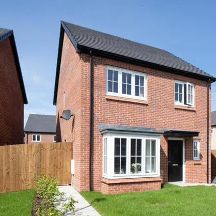 Buy this 4 bed house on unnamed road in Wincham, CW9 6GR