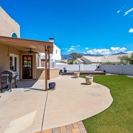 Image 2 - 189 Granite Canyon Place, Oro Valley, AZ 85755, USA - House for sale