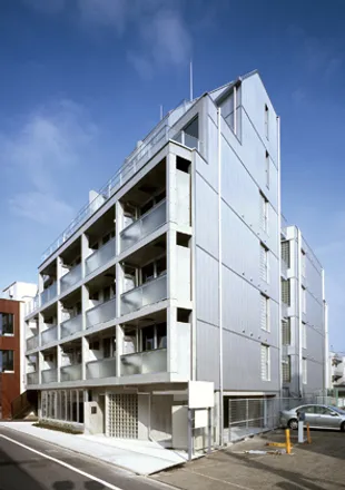 Rent this studio apartment on 7-Eleven in 祐天寺駅前通り, Yutenji 2-chome