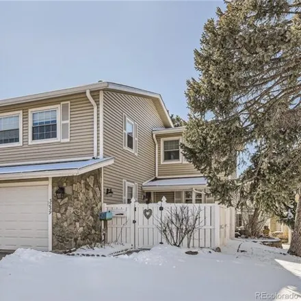 Rent this 3 bed condo on 3239 South Xanadu Street in Aurora, CO 80014